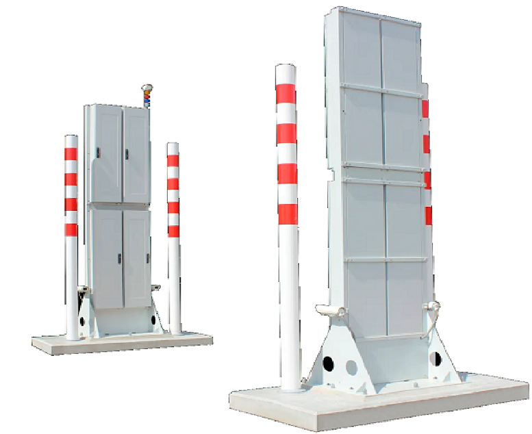 Cổng giám sát phóng xạ
